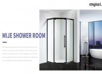 米洁淋浴房，定制你的专属品质生活