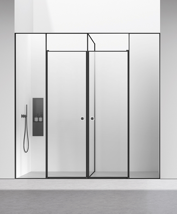 DHT32 T型内外开淋浴房