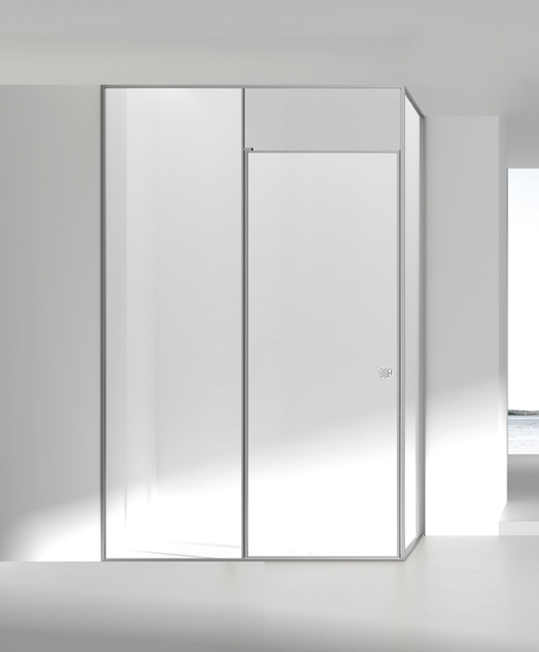 DH721 方型内外开淋浴房