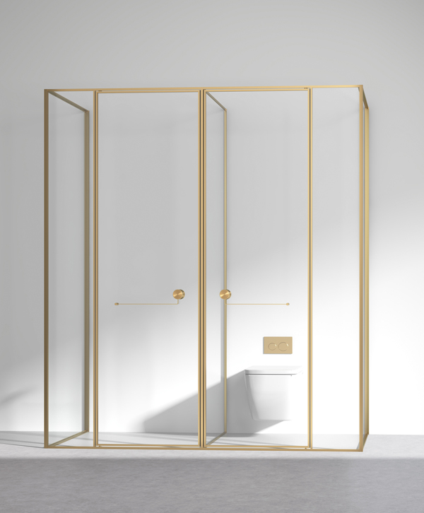 DXE52 E型内外开淋浴房